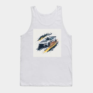 Grand Prix Tank Top